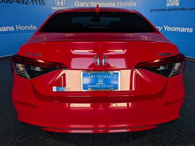 2024 Honda Civic Touring