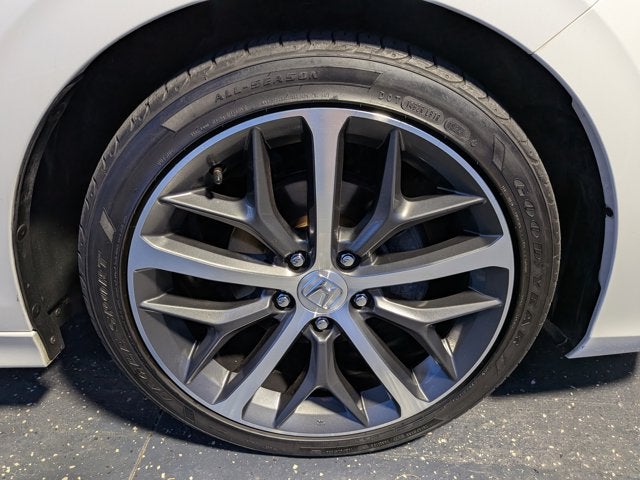 2022 Honda Civic Touring