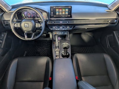 2022 Honda Civic Touring