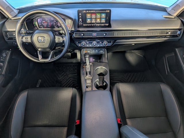 2022 Honda Civic Touring