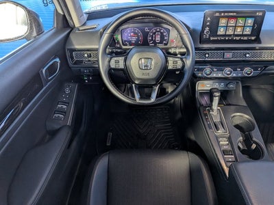 2022 Honda Civic Touring