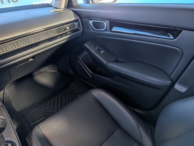 2022 Honda Civic Touring