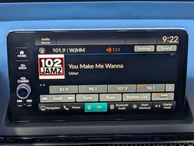 2022 Honda Civic Touring