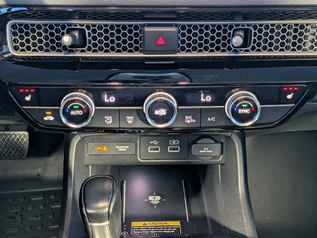 2022 Honda Civic Touring