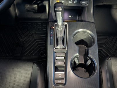 2022 Honda Civic Touring