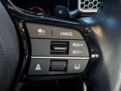 2022 Honda Civic Touring