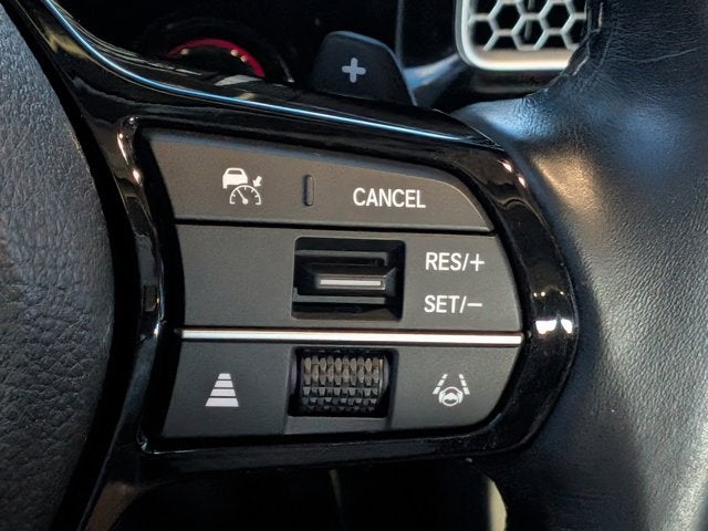 2022 Honda Civic Touring