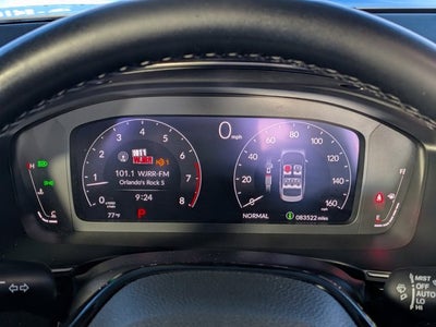 2022 Honda Civic Touring