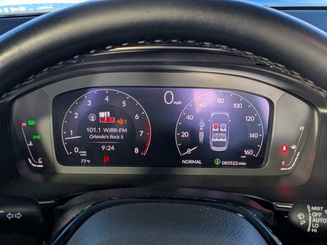 2022 Honda Civic Touring