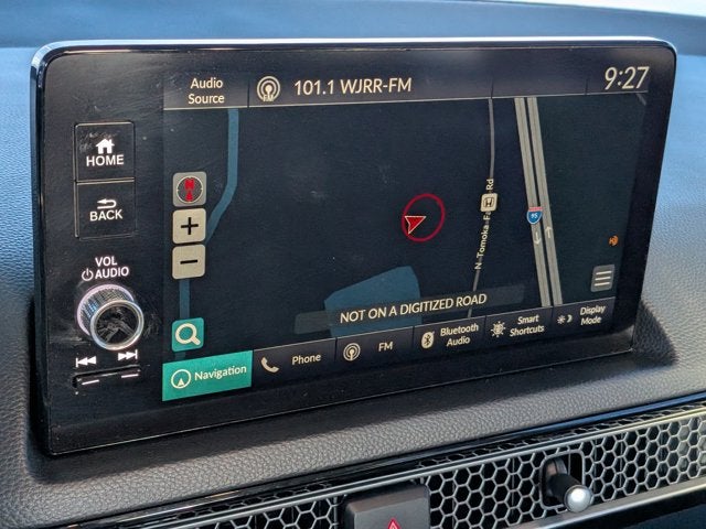 2022 Honda Civic Touring