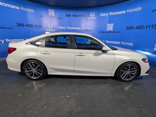 2022 Honda Civic Touring