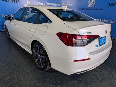 2022 Honda Civic Touring