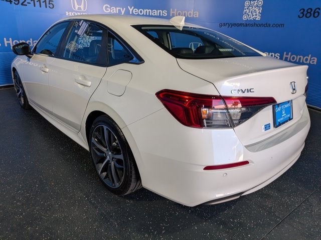 2022 Honda Civic Touring