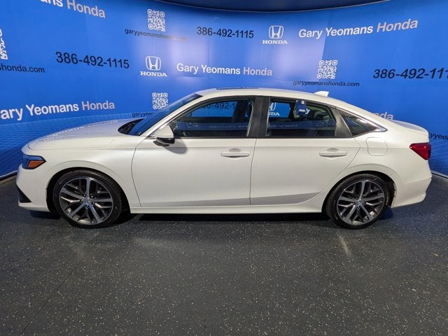 2022 Honda Civic Touring