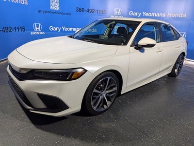 2022 Honda Civic Touring