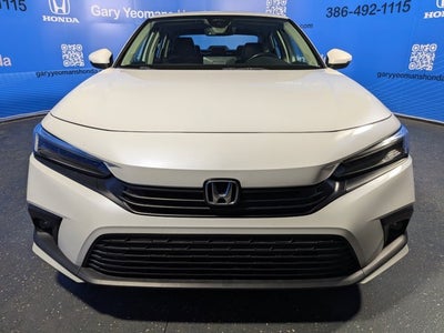 2022 Honda Civic Touring