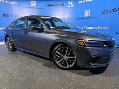 2024 Honda Civic Touring