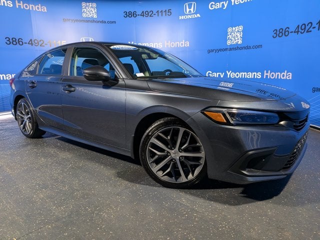 2024 Honda Civic Touring