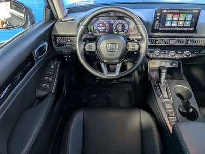 2024 Honda Civic Touring