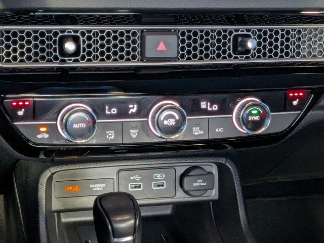 2024 Honda Civic Touring