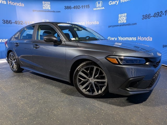 2024 Honda Civic Touring