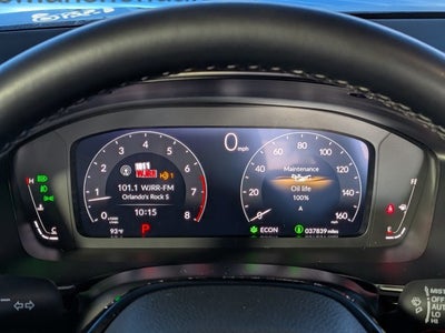 2024 Honda Civic Touring