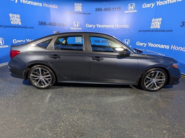 2024 Honda Civic Touring