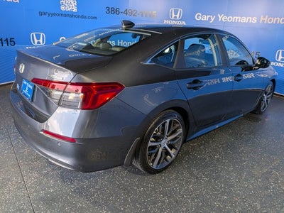 2024 Honda Civic Touring