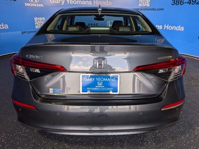 2024 Honda Civic Touring