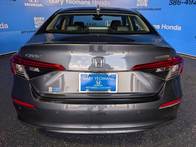 2024 Honda Civic Touring
