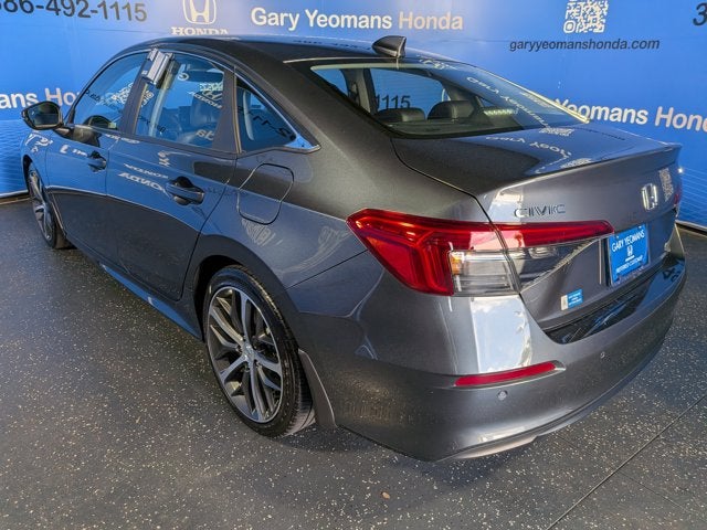 2024 Honda Civic Touring