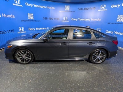 2024 Honda Civic Touring