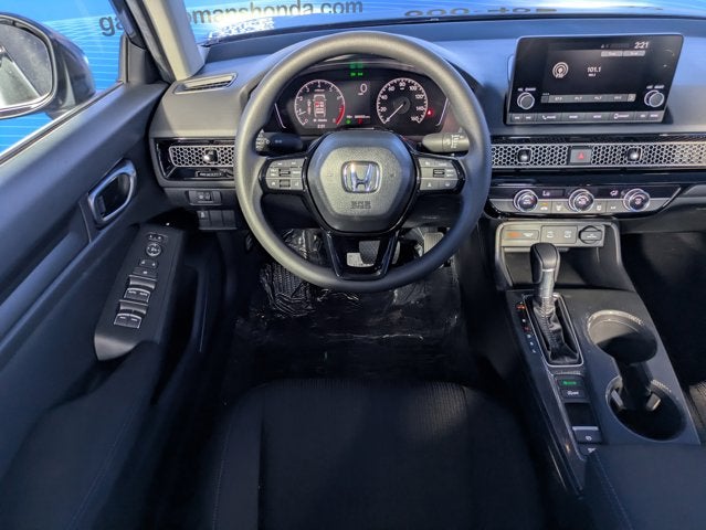 2026 Honda Civic Sedan LX