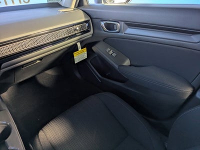 2026 Honda Civic Sedan LX