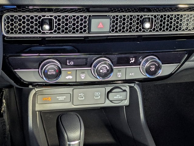 2026 Honda Civic Sedan LX