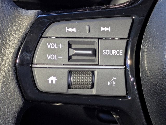 2026 Honda Civic Sedan LX