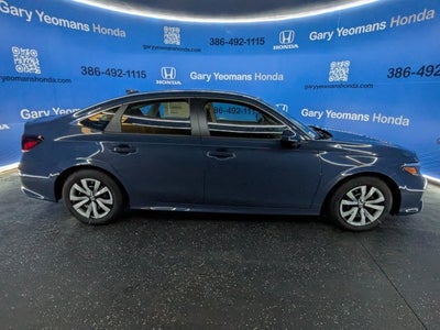 2026 Honda Civic Sedan LX