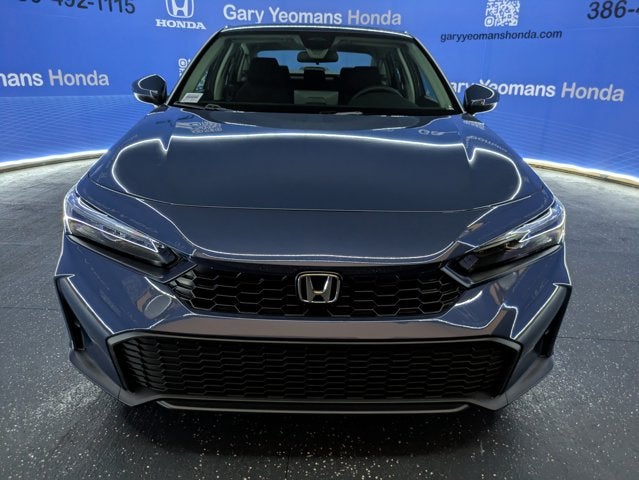 2026 Honda Civic Sedan LX