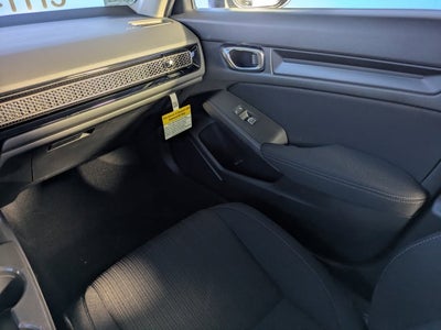 2026 Honda Civic Sedan LX