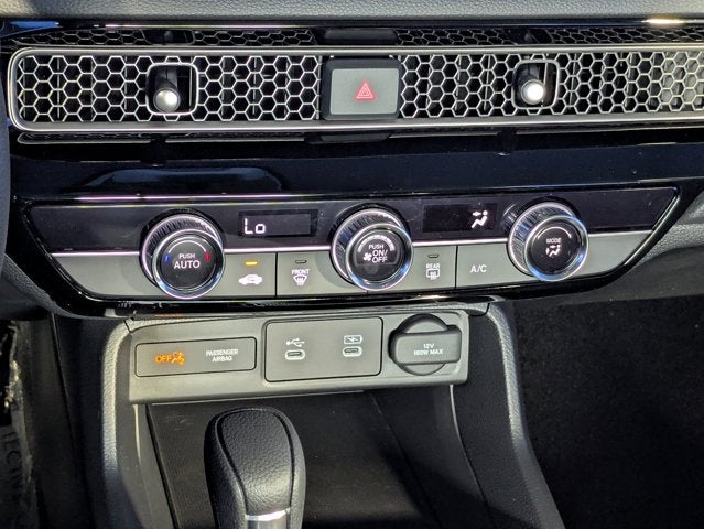 2026 Honda Civic Sedan LX