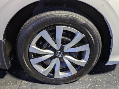 2026 Honda Civic Sedan LX