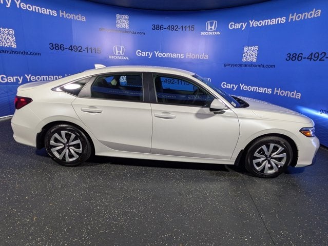 2026 Honda Civic Sedan LX