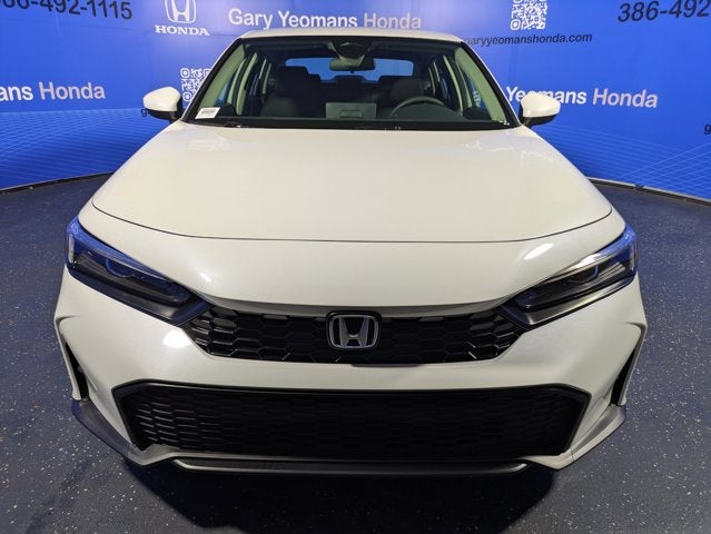 2026 Honda Civic Sedan LX