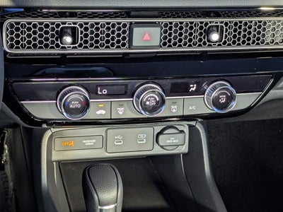 2026 Honda Civic Sedan LX