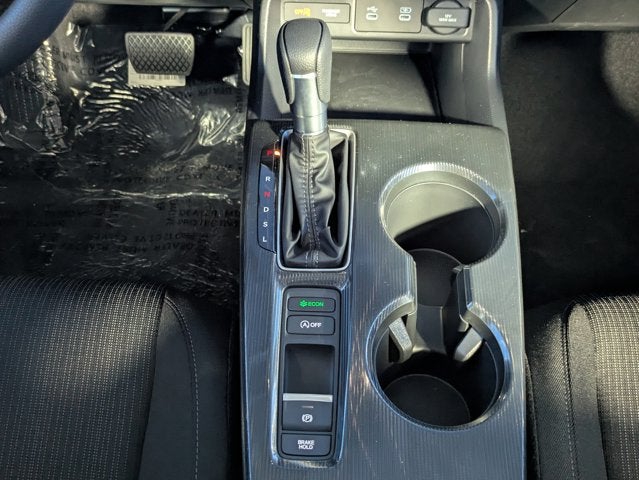 2026 Honda Civic Sedan LX