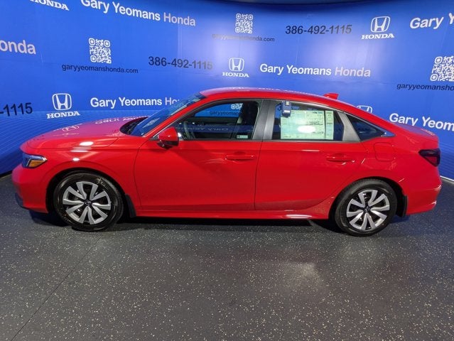 2026 Honda Civic Sedan LX