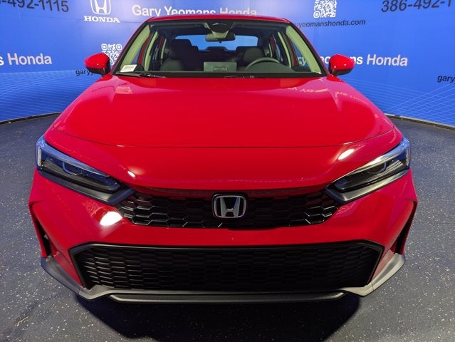 2026 Honda Civic Sedan LX