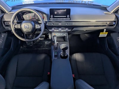 2026 Honda Civic Sedan LX