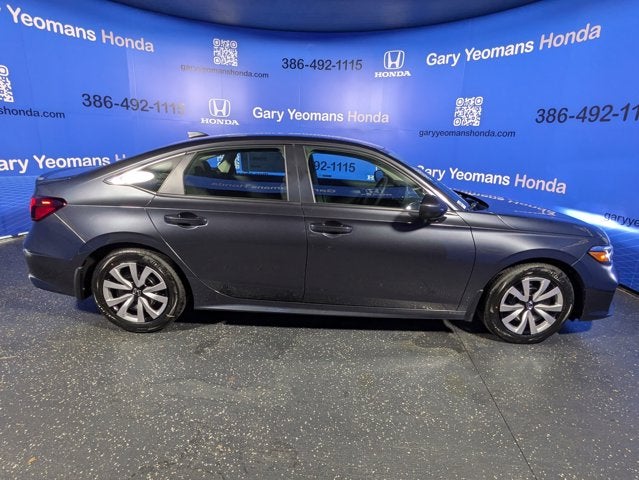 2026 Honda Civic Sedan LX