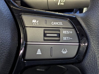 2026 Honda Civic Sedan LX